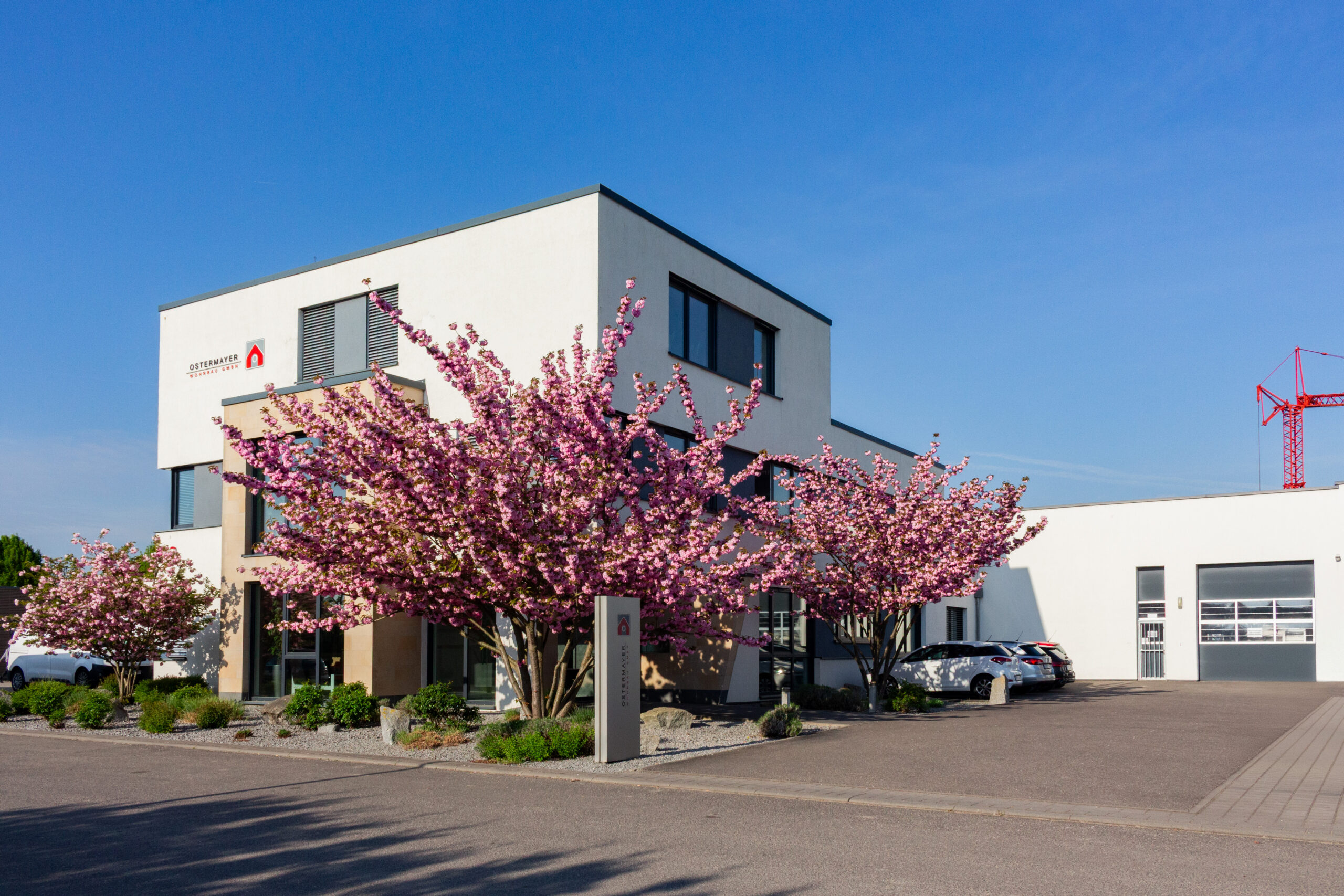 Speyer - Wohnen am Rheinufer