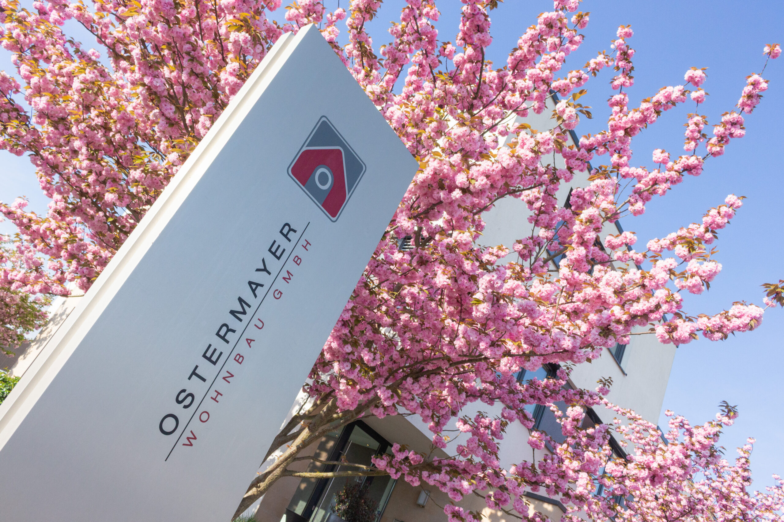 Ostermayer Wohnbau Firmengebäude